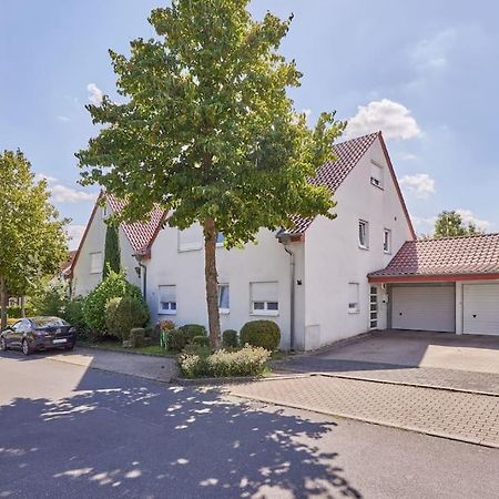 Apartamento Mona - Idyllisches Oertchen Buchen  Exterior foto