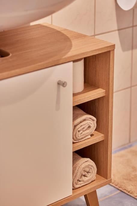 Apartamento Mona - Idyllisches Oertchen Buchen  Exterior foto