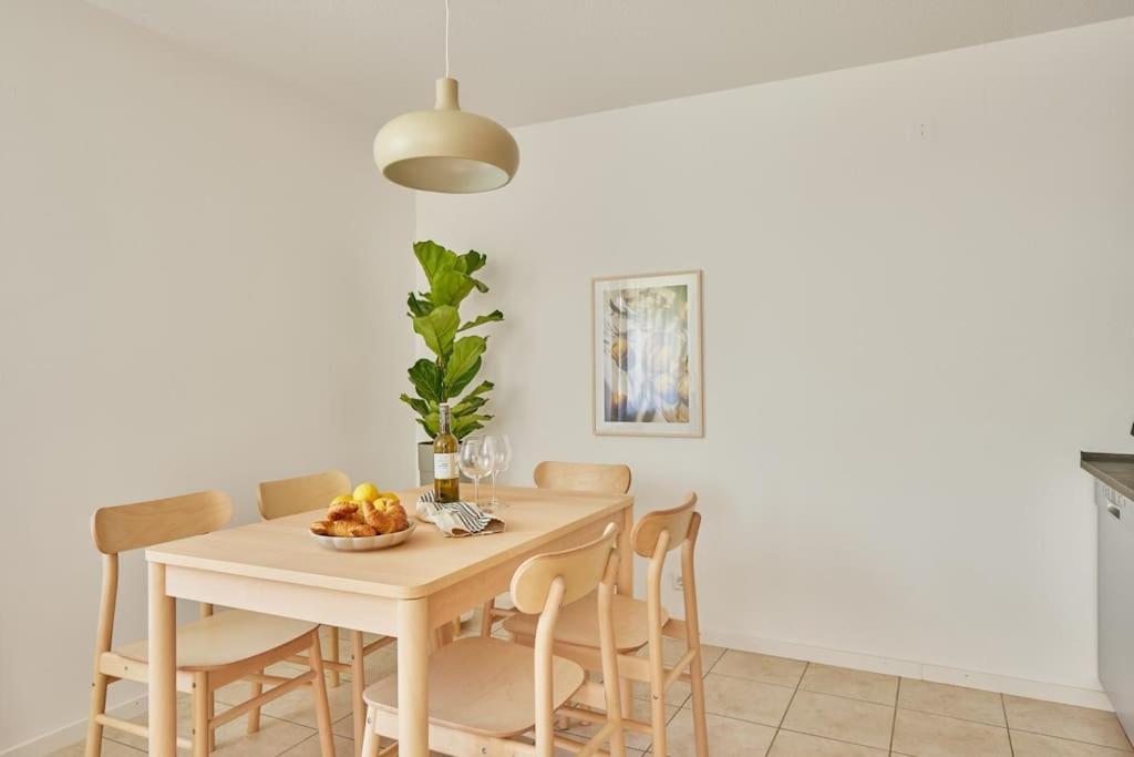 Apartamento Mona - Idyllisches Oertchen Buchen  Exterior foto