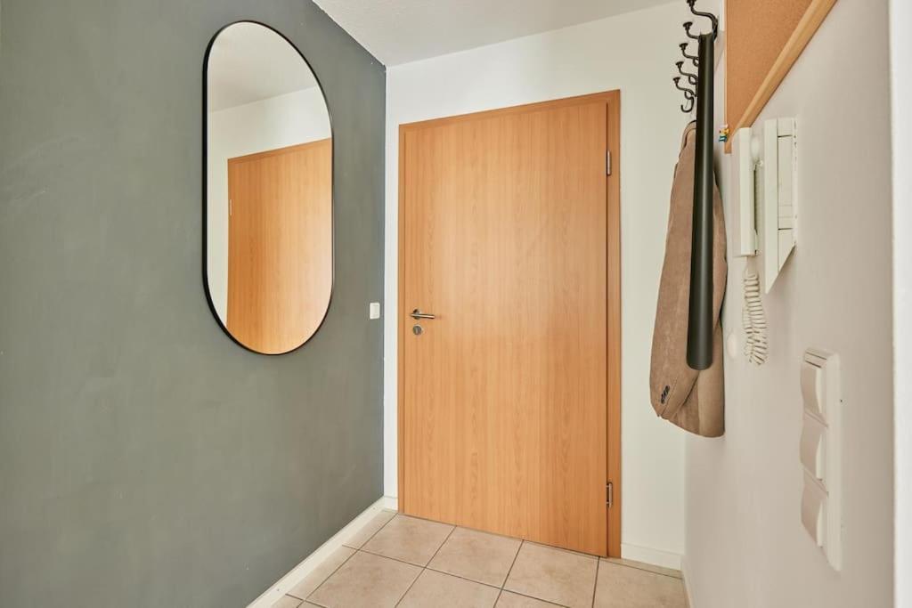 Apartamento Mona - Idyllisches Oertchen Buchen  Exterior foto