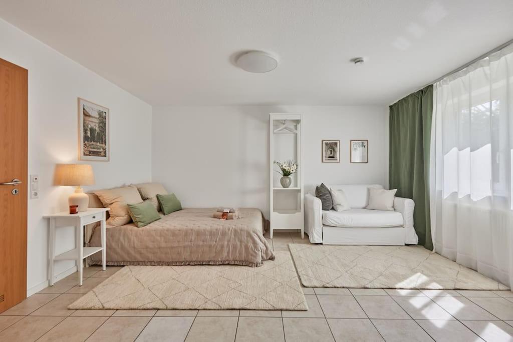 Apartamento Mona - Idyllisches Oertchen Buchen  Exterior foto