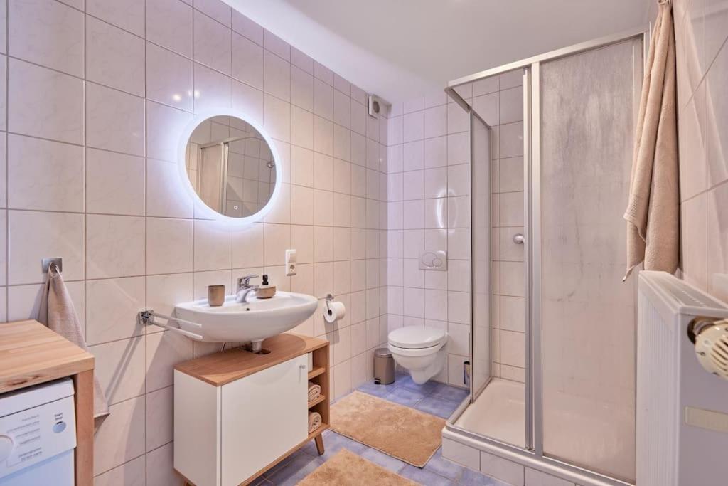 Apartamento Mona - Idyllisches Oertchen Buchen  Exterior foto