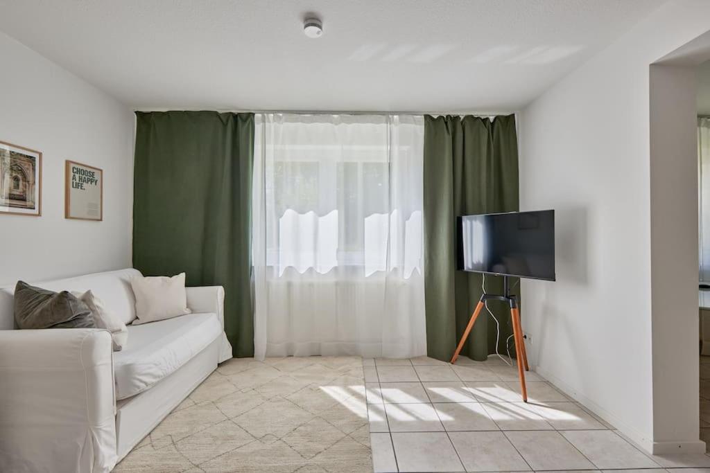 Apartamento Mona - Idyllisches Oertchen Buchen  Exterior foto